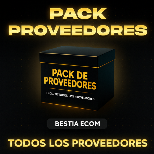 PACK PREMIUM COMPLETO